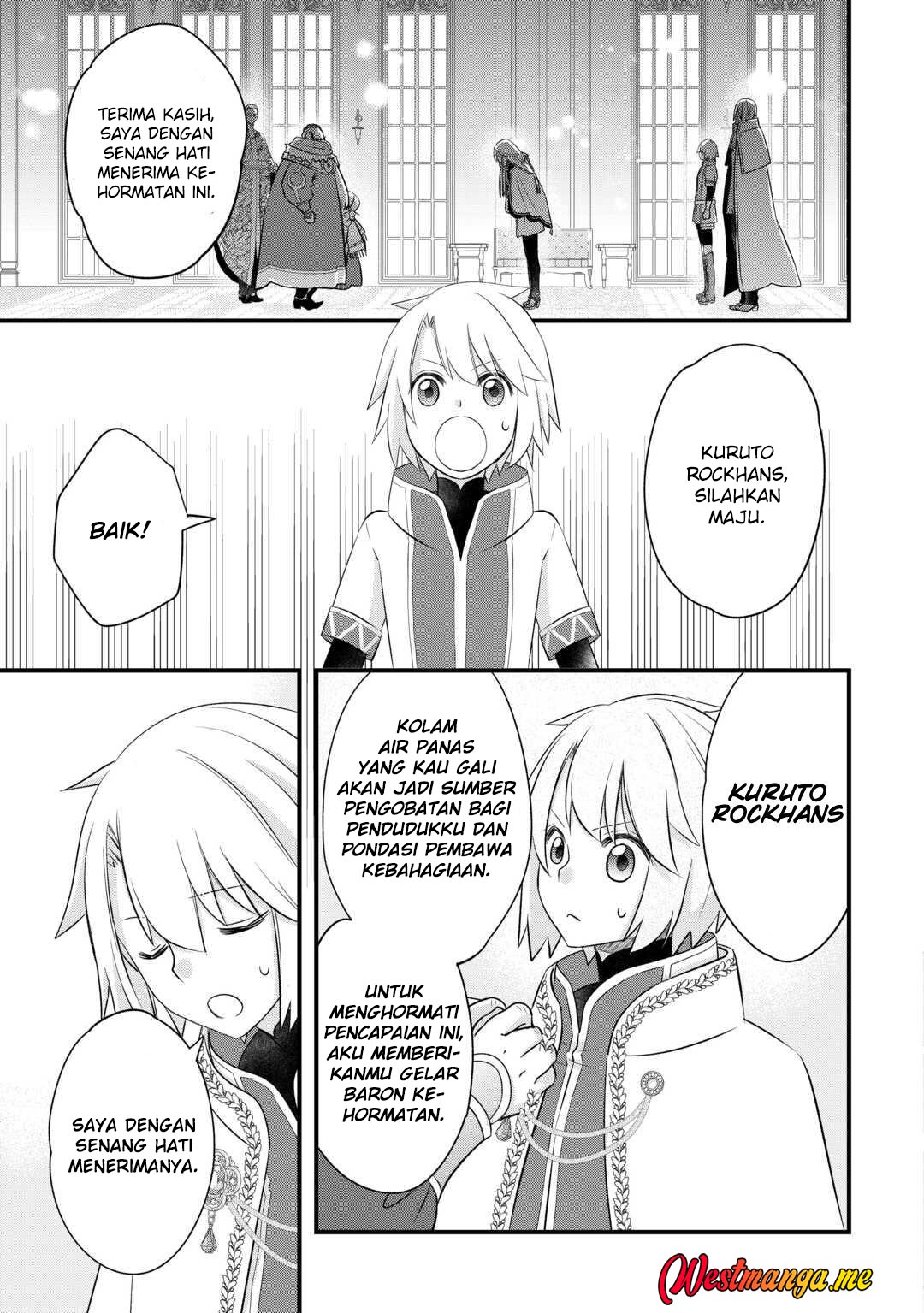 Kanchigai no Atelier Master Chapter 54 Gambar 17